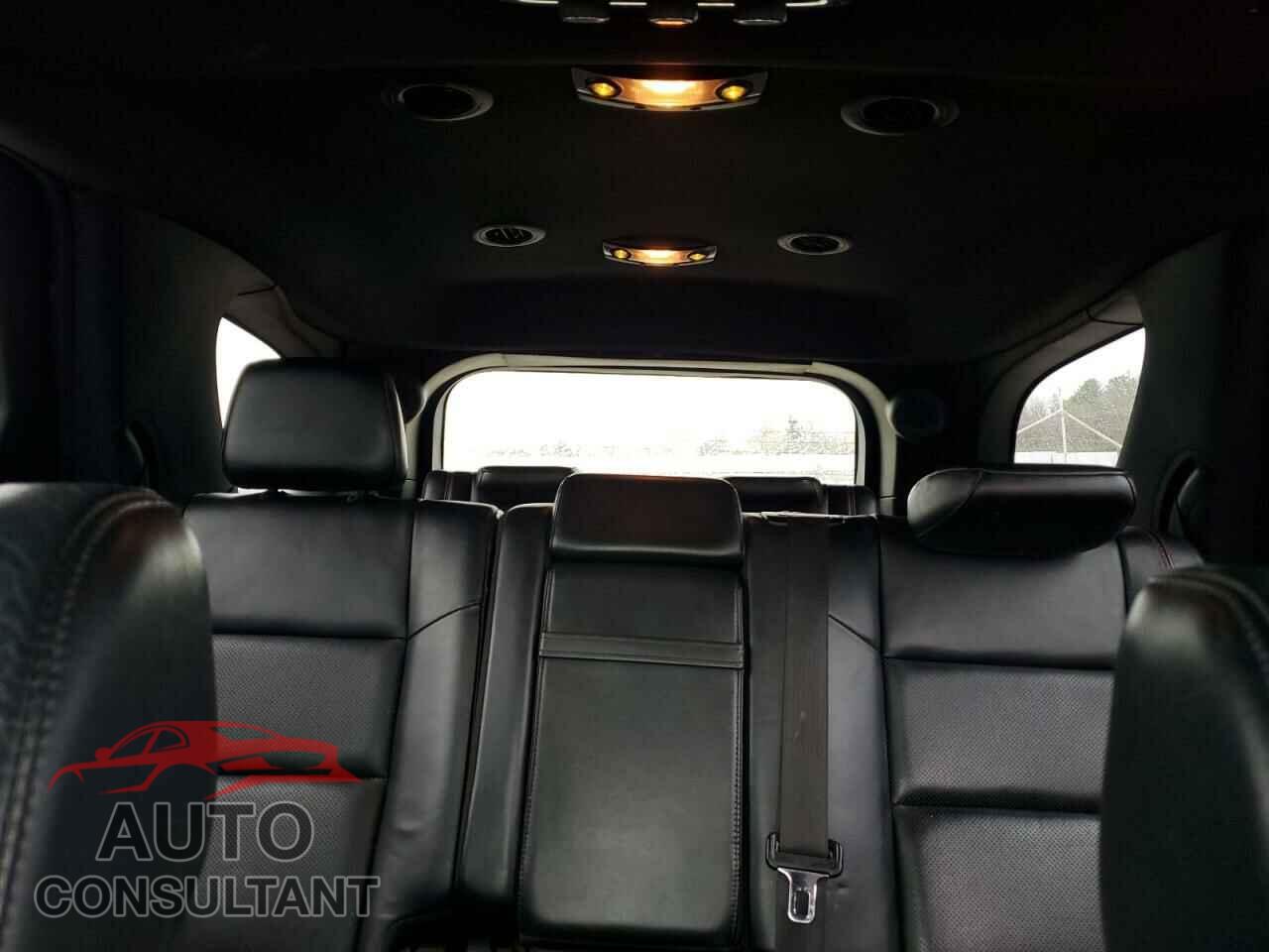 DODGE DURANGO 2017 - 1C4SDJCT7HC783286