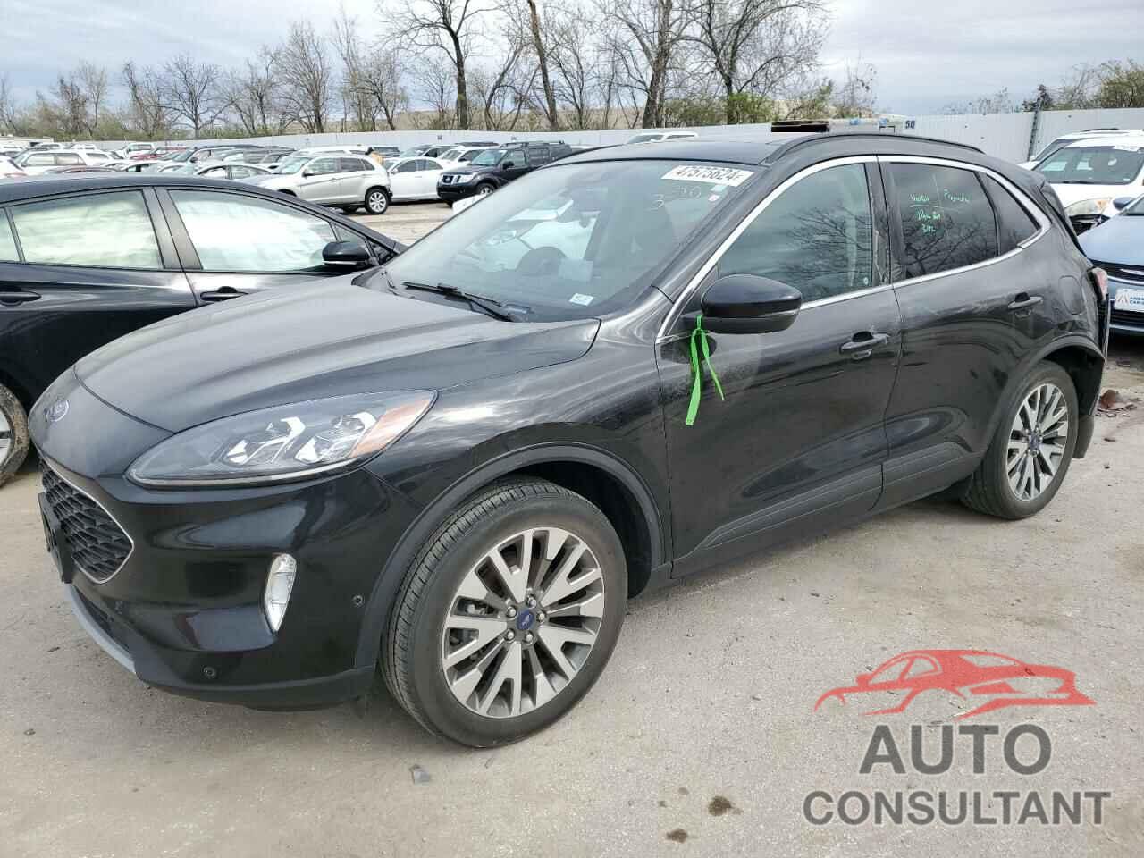 FORD ESCAPE 2020 - 1FMCU9J95LUC29379