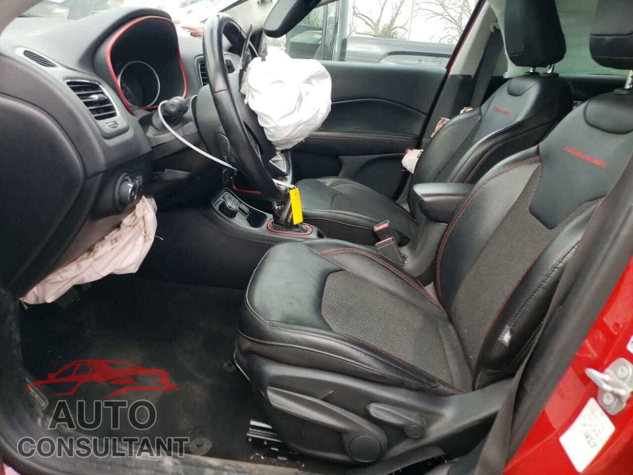 JEEP COMPASS 2020 - 3C4NJDDB3LT171550