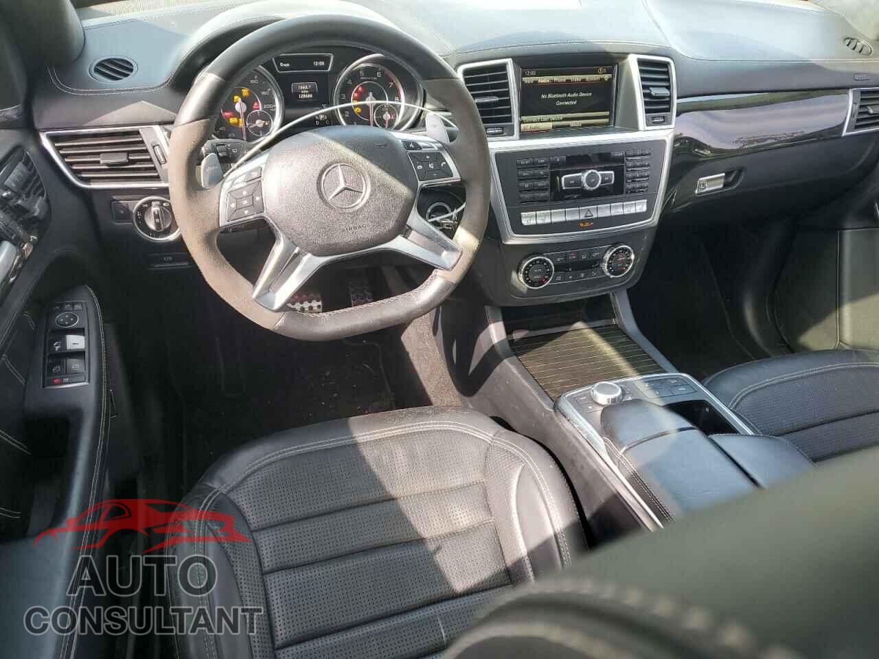 MERCEDES-BENZ GL-CLASS 2015 - 4JGDF7EE7FA484101