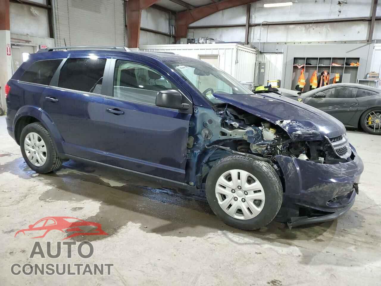 DODGE JOURNEY 2020 - 3C4PDCAB4LT271011