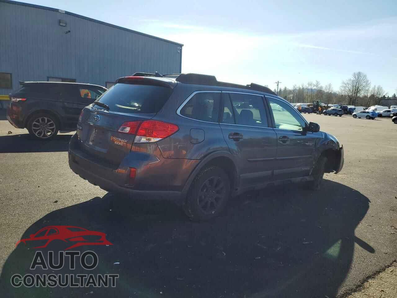 SUBARU OUTBACK 2014 - 4S4BRBKC8E3217962