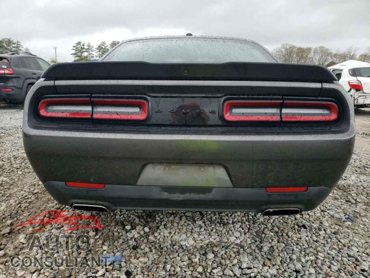 DODGE CHALLENGER 2022 - 2C3CDZAG4NH149214