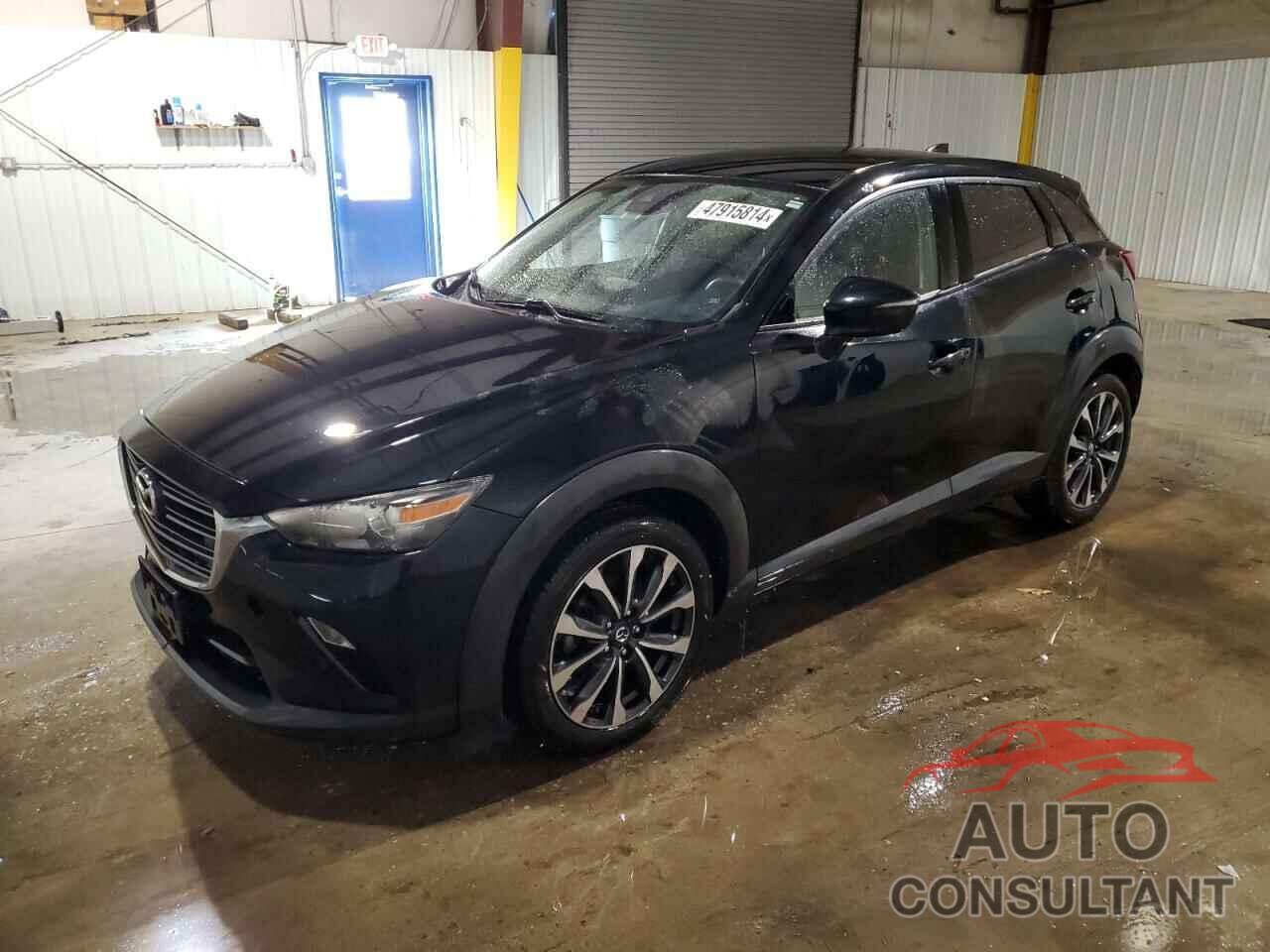 MAZDA CX-3 2019 - JM1DKDC79K0403683