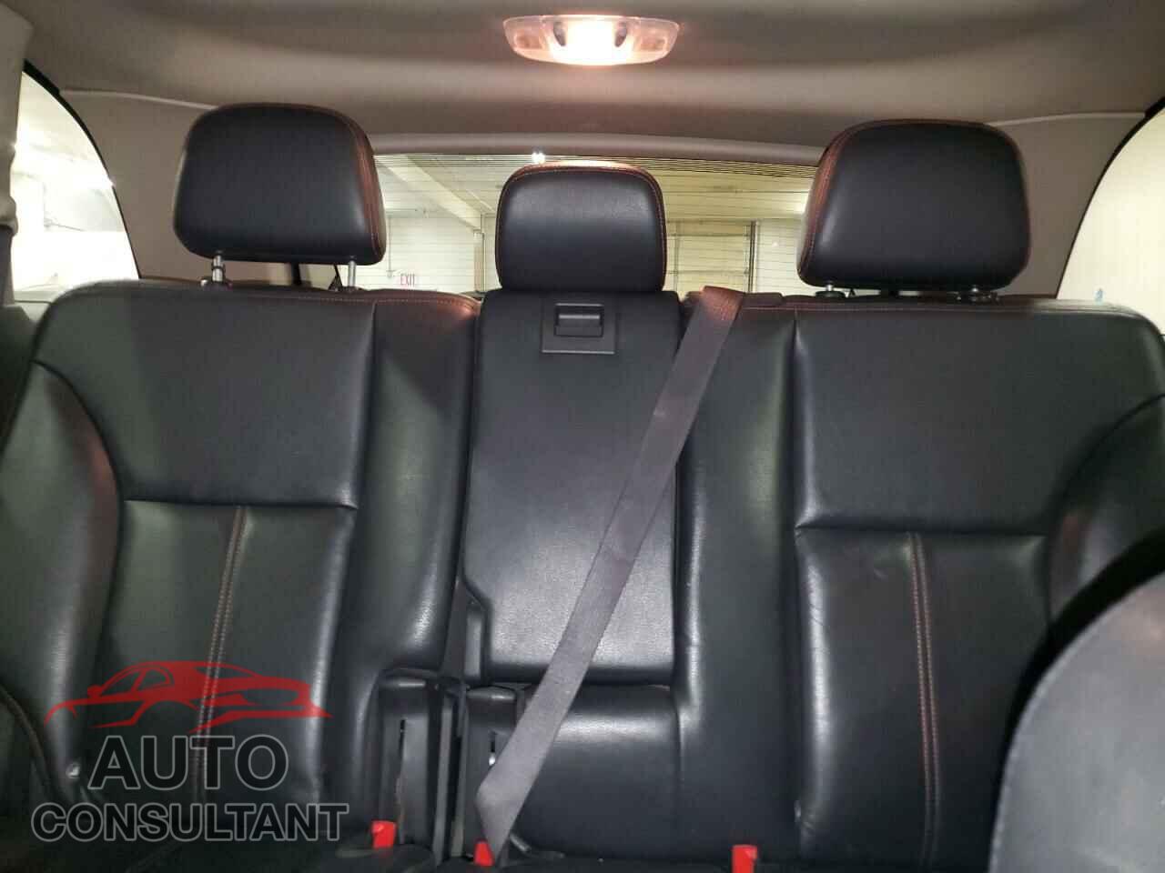 FORD EDGE 2013 - 2FMDK3J96DBA72315