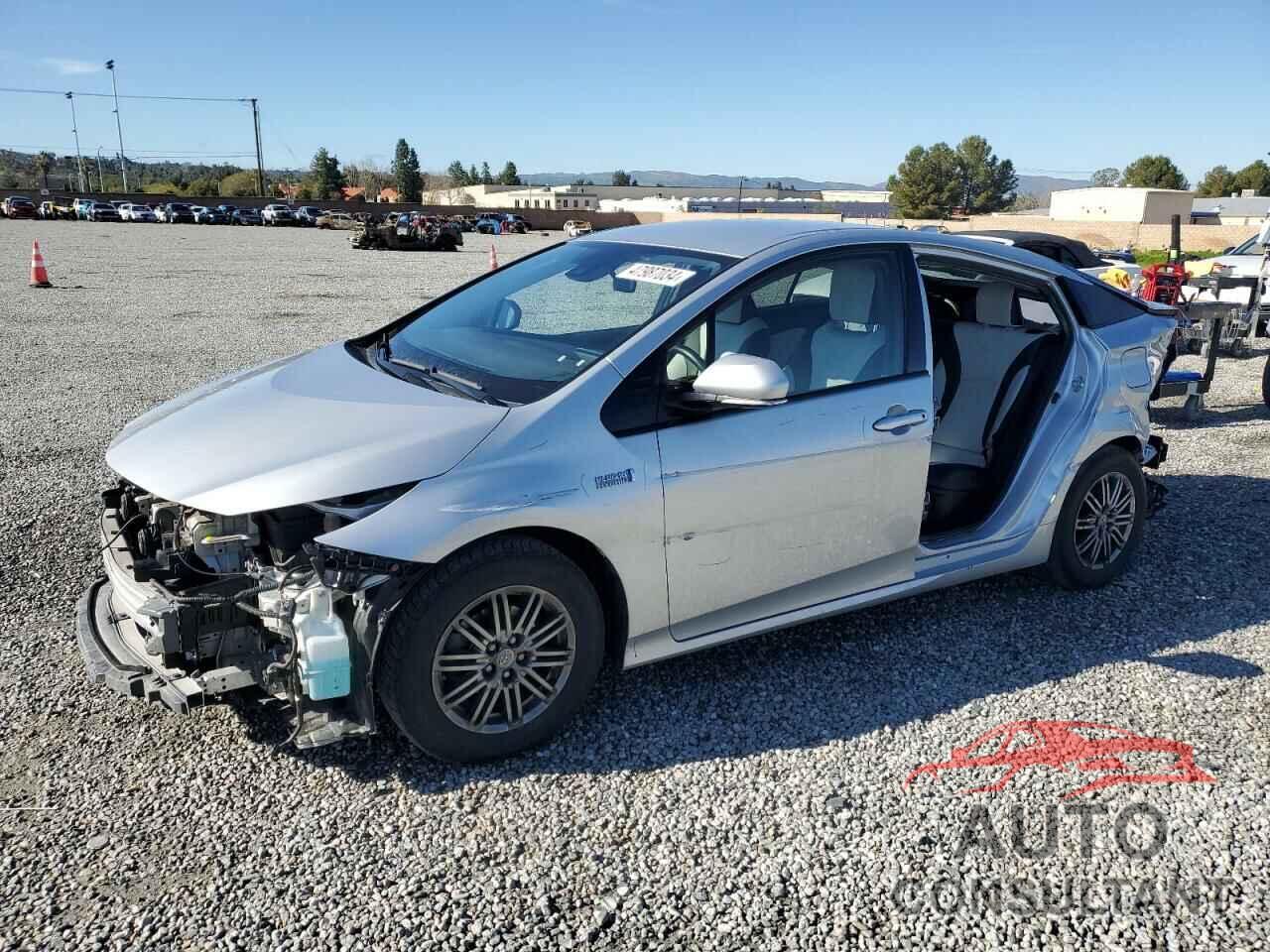 TOYOTA PRIUS 2017 - JTDKARFP0H3011024