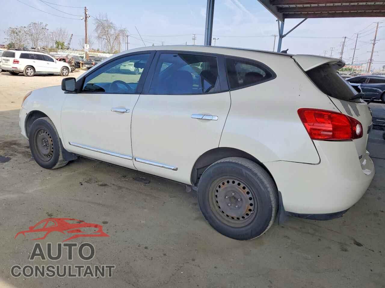 NISSAN ROGUE 2011 - JN8AS5MT2BW164208