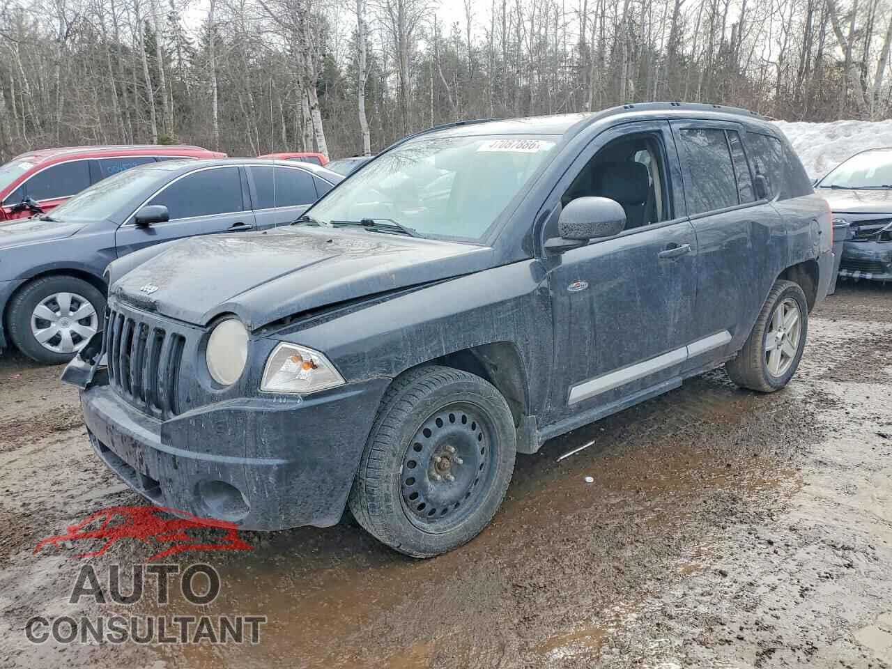 JEEP COMPASS 2010 - 1J4NF4FB1AD654921