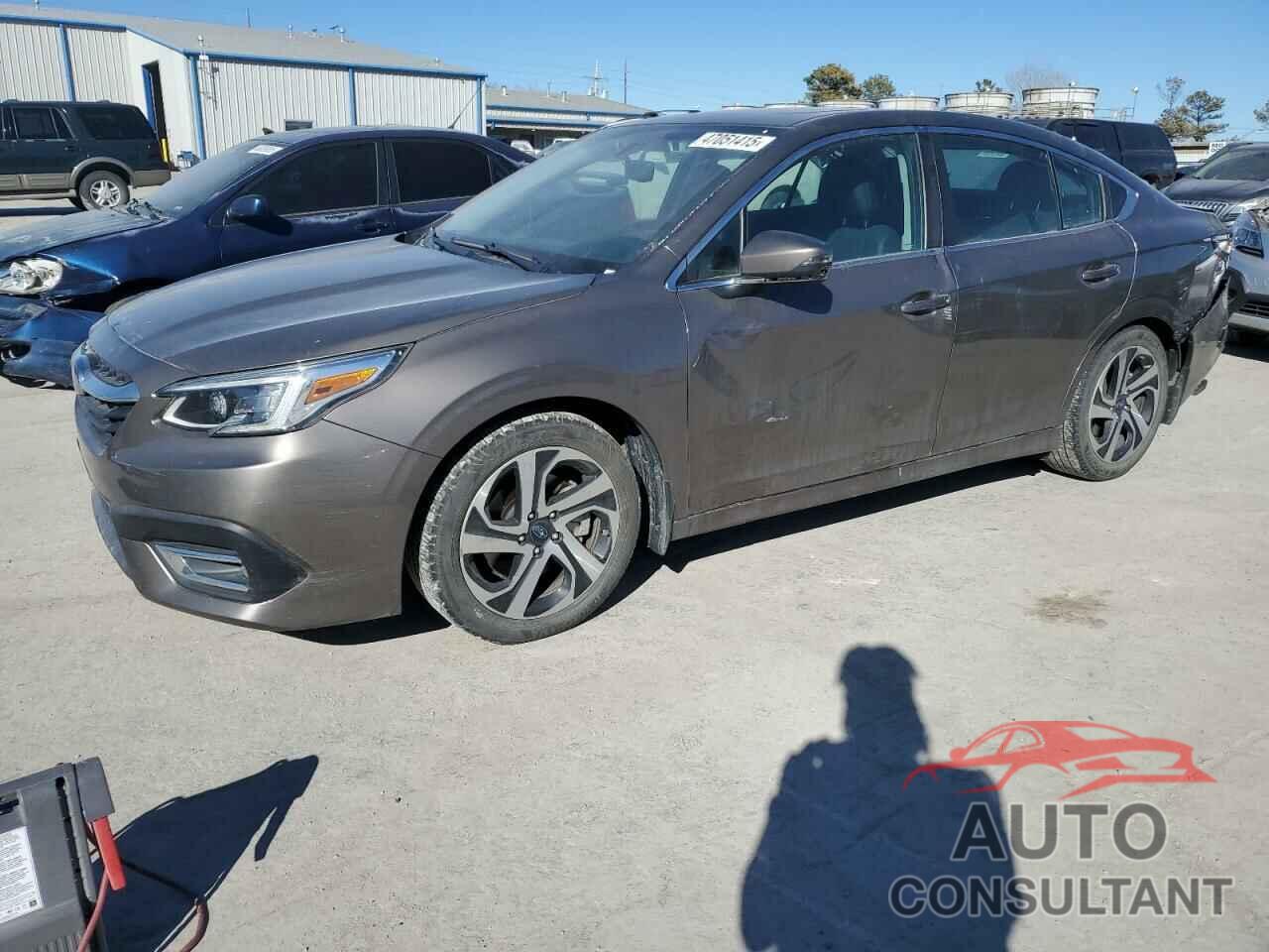 SUBARU LEGACY 2021 - 4S3BWAN62M3016196