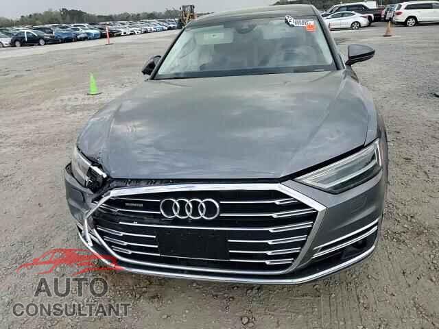 AUDI A8 2019 - WAU8DAF88KN019778