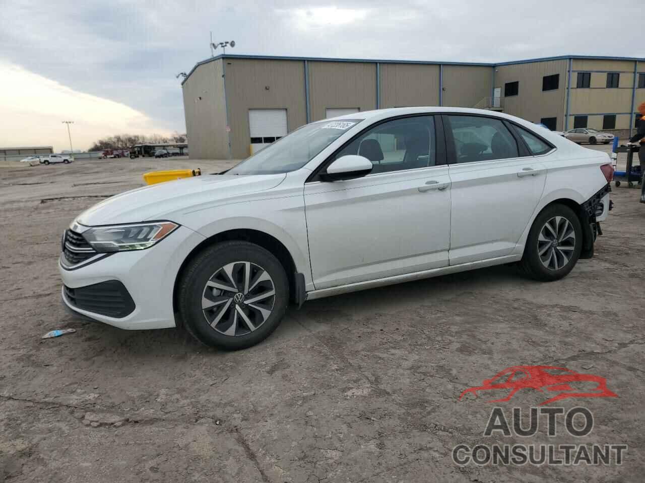VOLKSWAGEN JETTA 2023 - 3VW5M7BU6PM018039