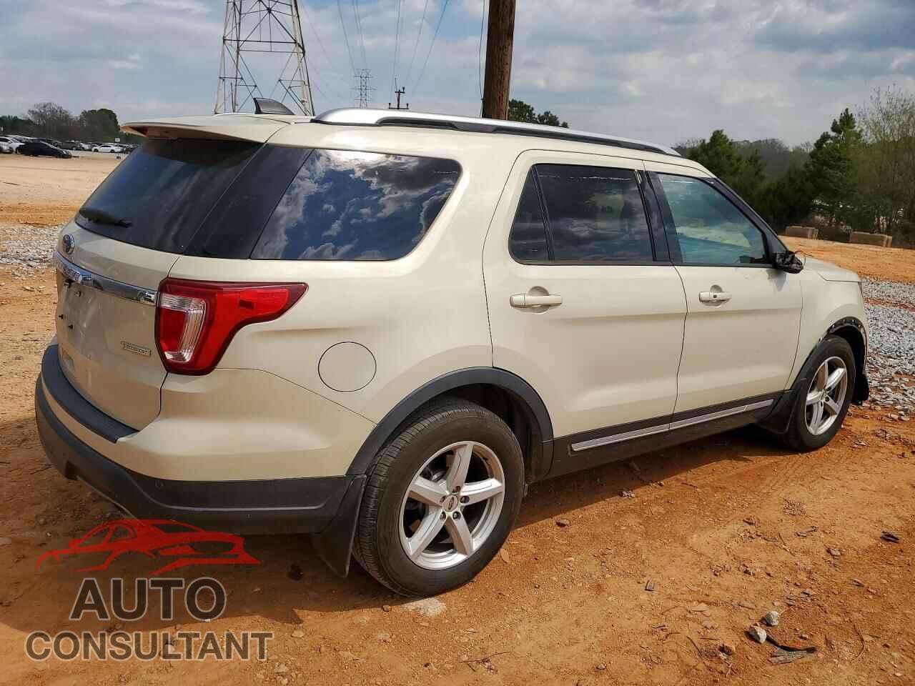 FORD EXPLORER 2018 - 1FM5K7DH4JGB52232