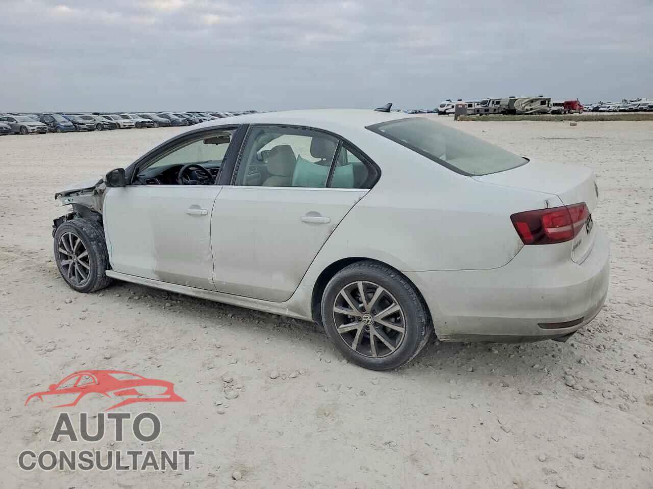 VOLKSWAGEN JETTA 2017 - 3VWDB7AJ3HM321211