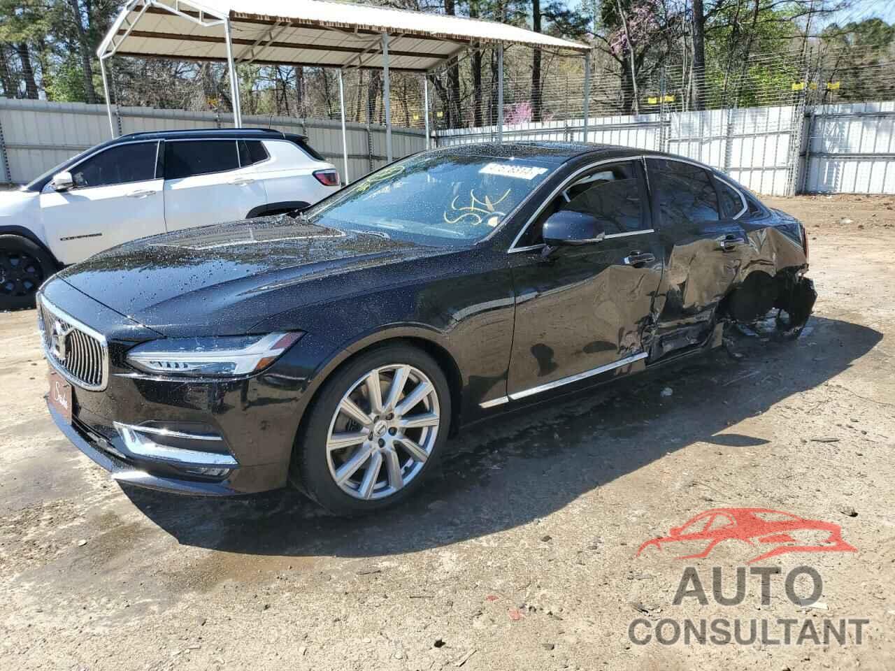 VOLVO S90 2017 - YV1A22ML7H1011138