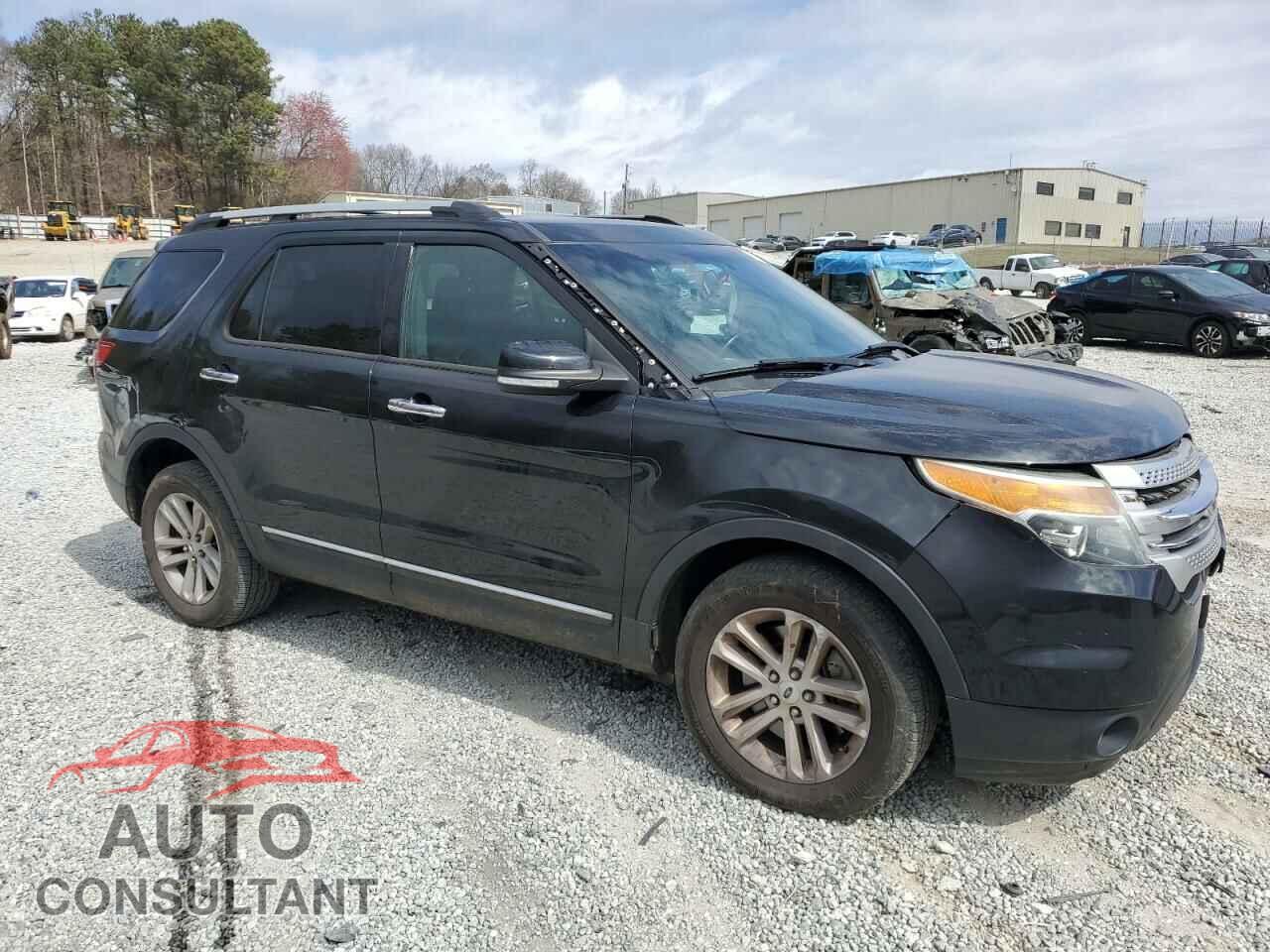FORD EXPLORER 2013 - 1FM5K8D88DGC37262