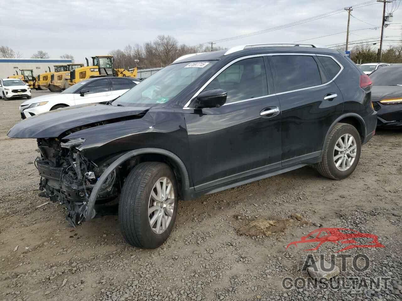 NISSAN ROGUE 2018 - KNMAT2MT2JP525887