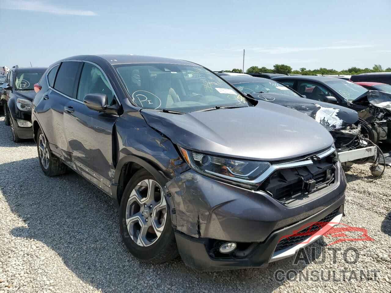 HONDA CRV 2019 - 7FARW2H80KE060574