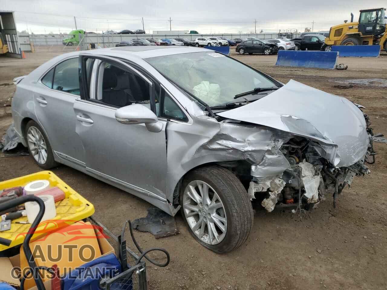 LEXUS HS 2010 - JTHBB1BA5A2021512