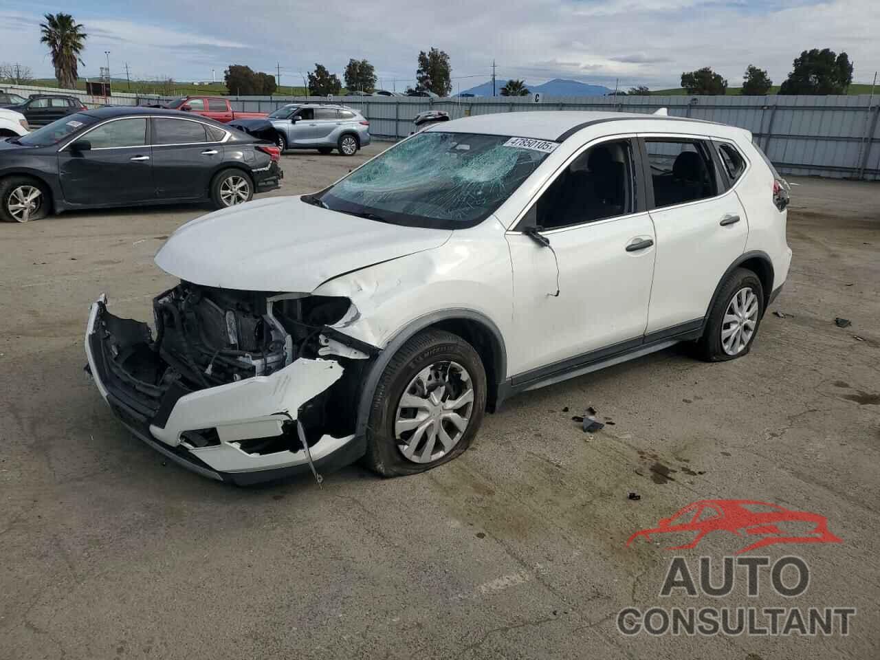 NISSAN ROGUE 2018 - JN8AT2MT9JW452091