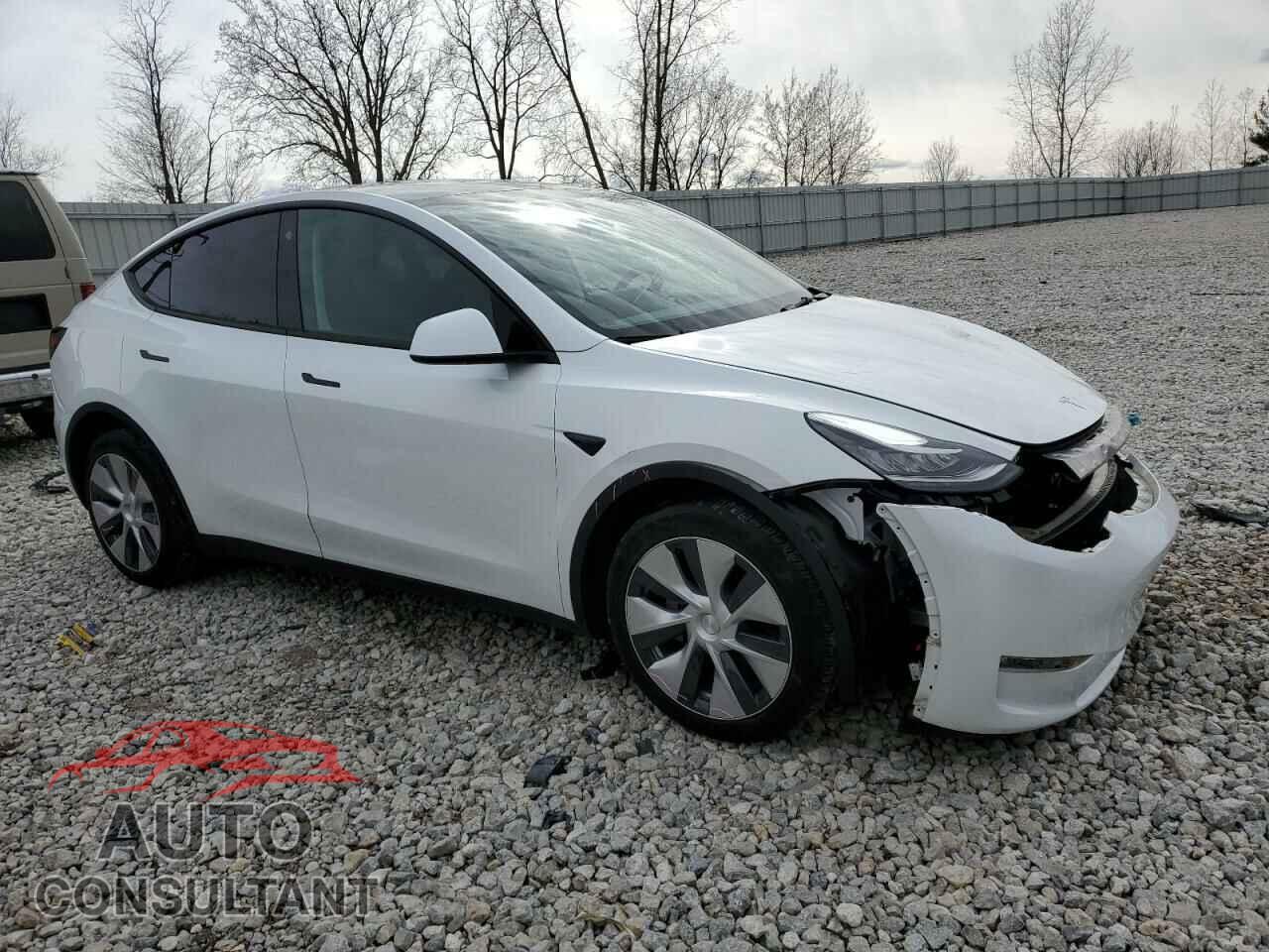 TESLA MODEL Y 2023 - 7SAYGDEE6PF601874