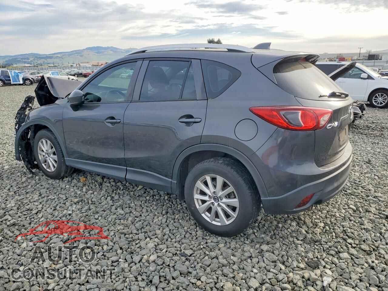 MAZDA CX-5 2014 - JM3KE2BE5E0301988