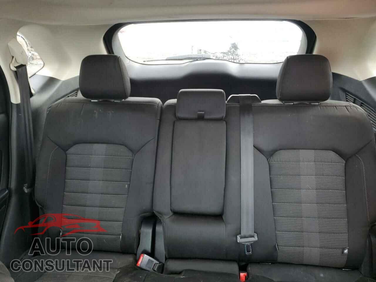 FORD EDGE 2016 - 2FMPK4J84GBB62741
