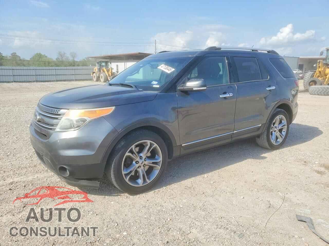 FORD EXPLORER 2015 - 1FM5K7F87FGA10333