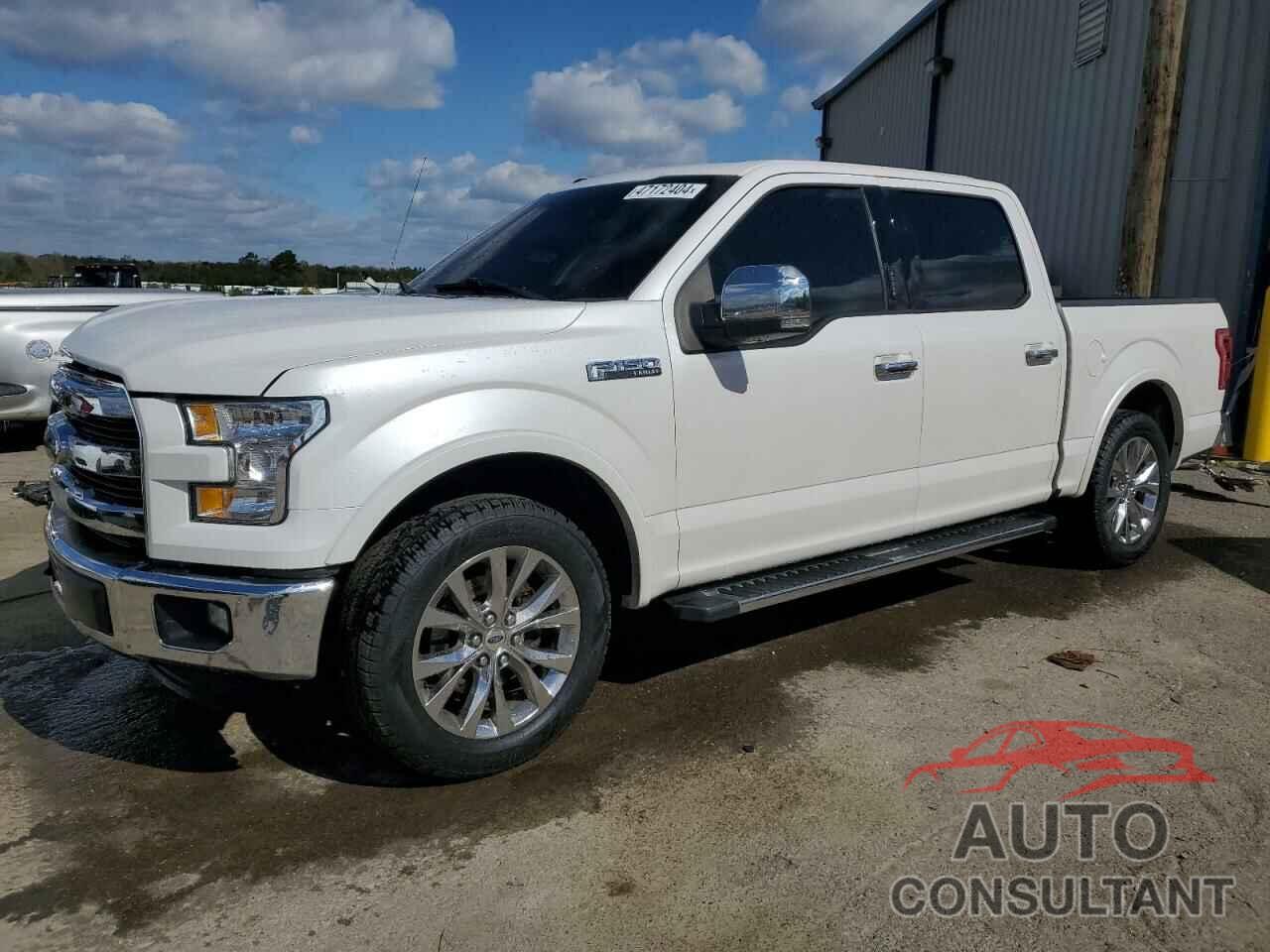 FORD F-150 2016 - 1FTEW1CFXGKE21121