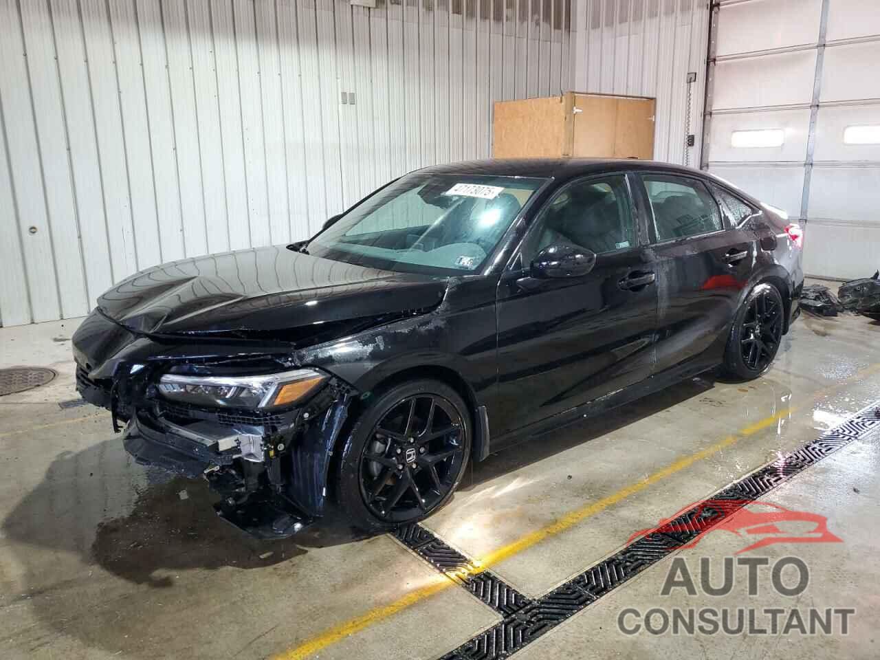 HONDA CIVIC 2024 - 2HGFE2F55RH530131