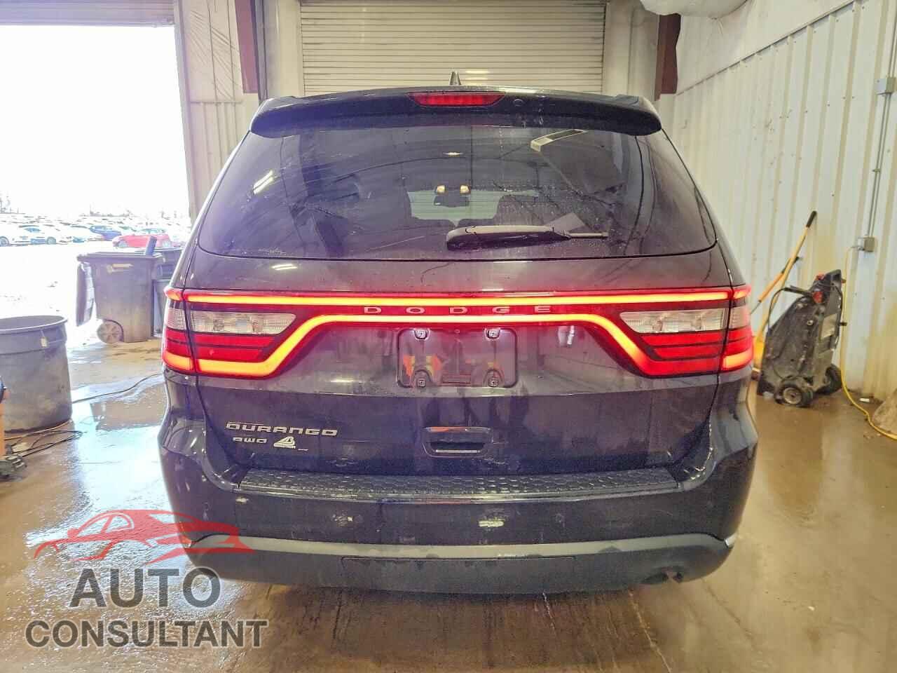 DODGE DURANGO 2016 - 1C4RDJAG2GC468415