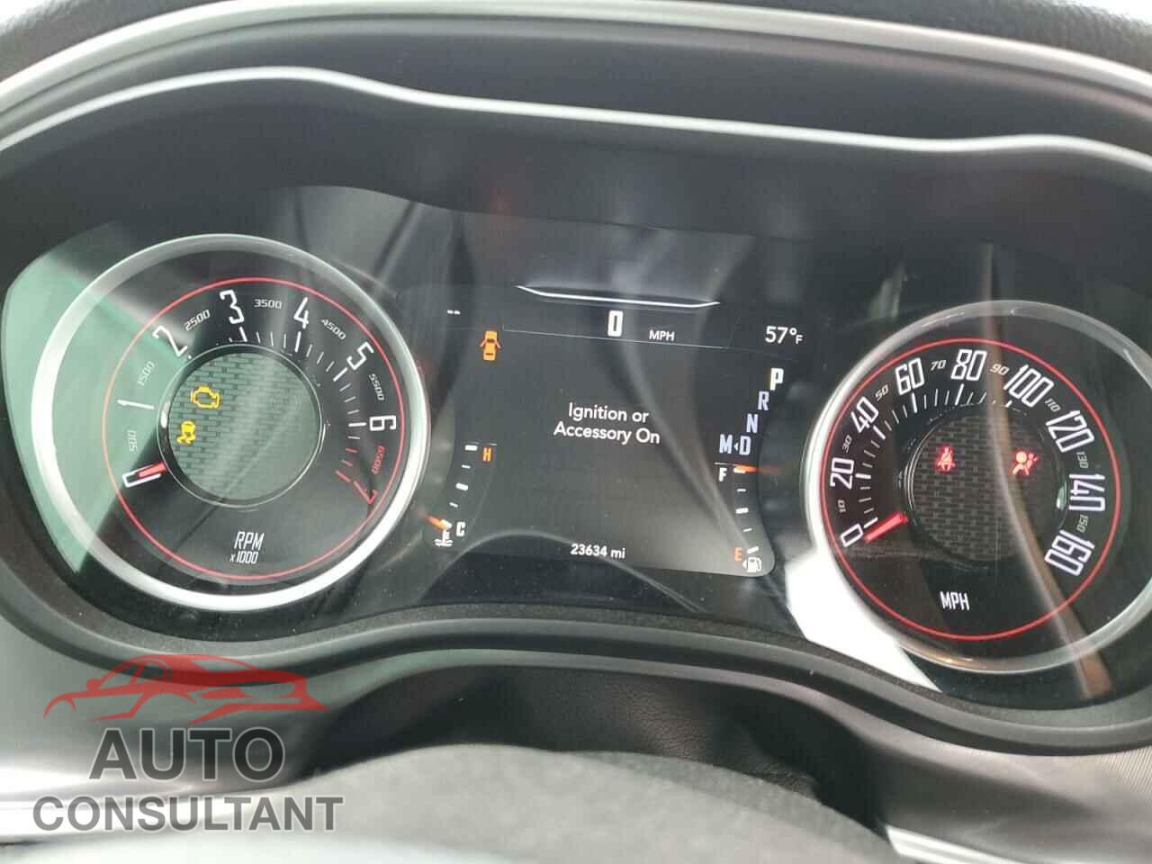 DODGE CHALLENGER 2021 - 2C3CDZAG1MH637518