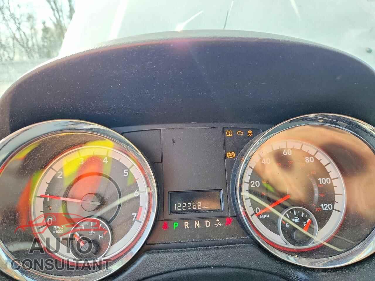 DODGE CARAVAN 2013 - 2C4RDGBG0DR557288
