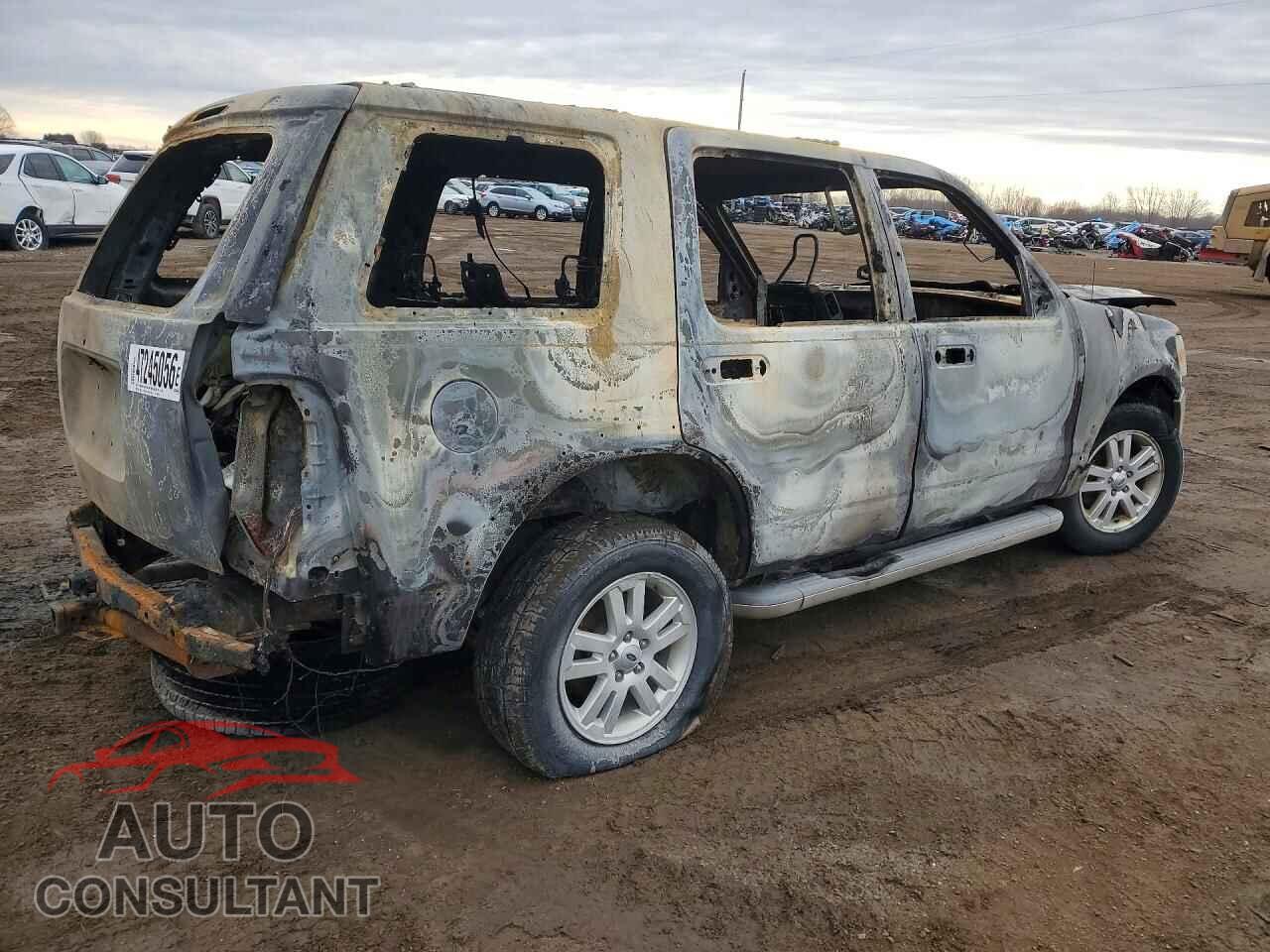 FORD EXPLORER 2010 - 1FMEU7EE7AUA35700