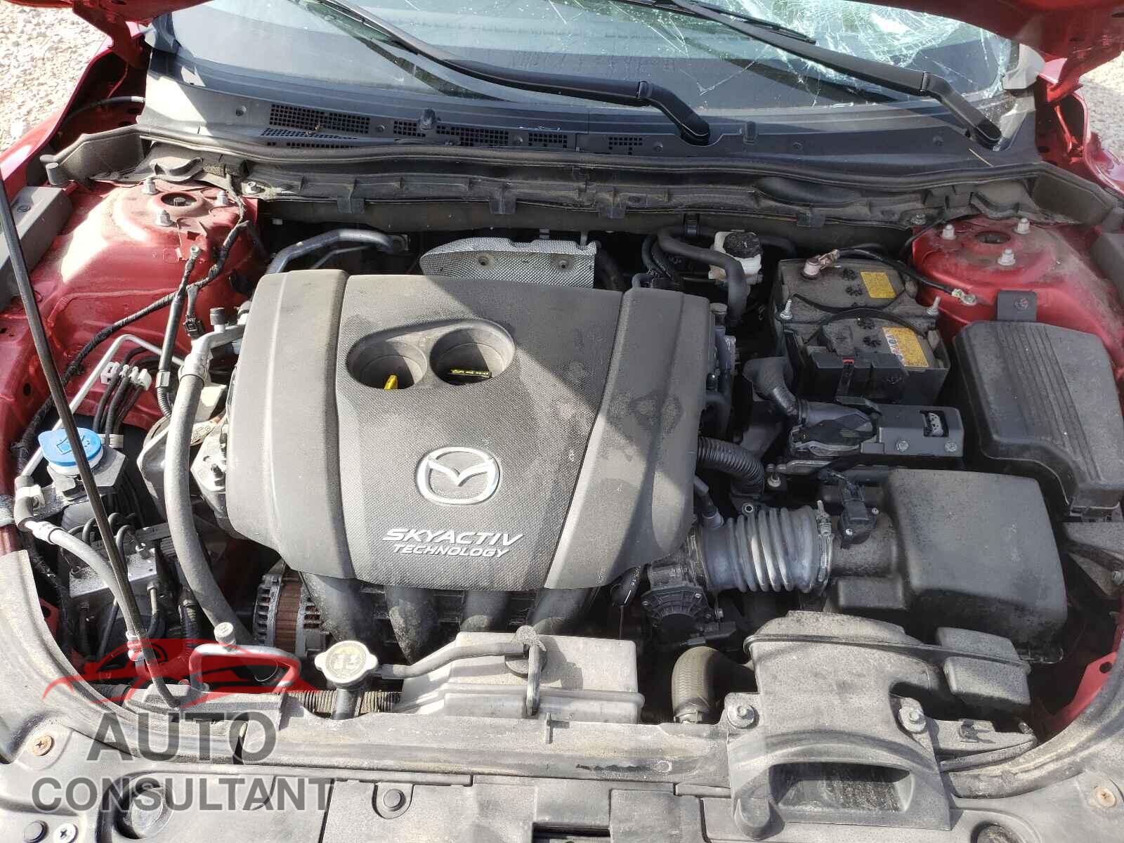 MAZDA 6 2017 - JM1GL1U55H1143078
