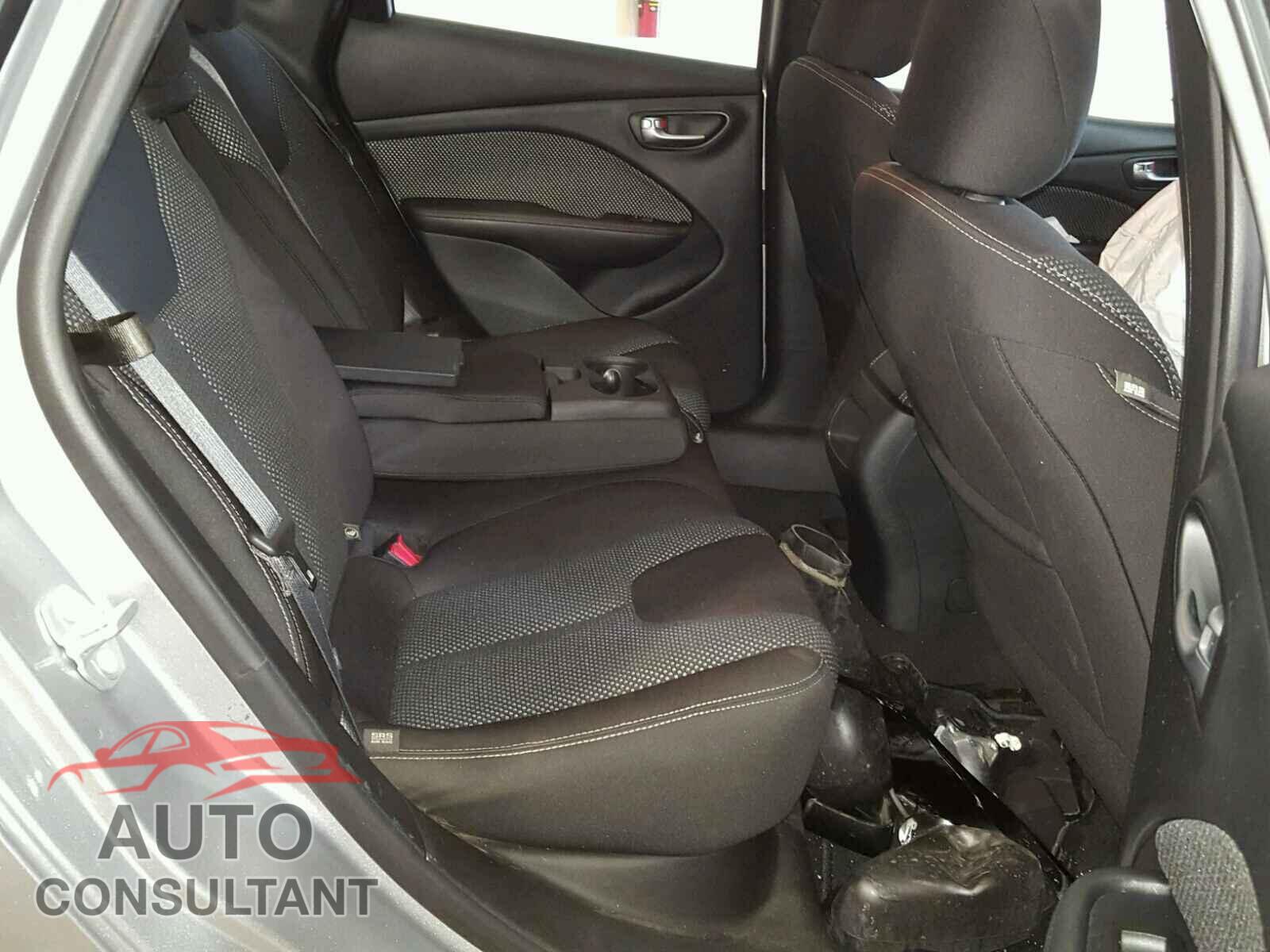 DODGE DART 2015 - 1C3CDFBBXFD307555