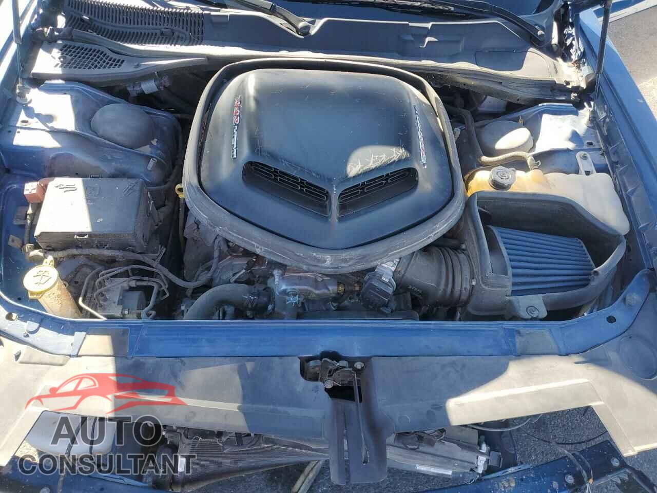 DODGE CHALLENGER 2021 - 2C3CDZFJ2MH654638