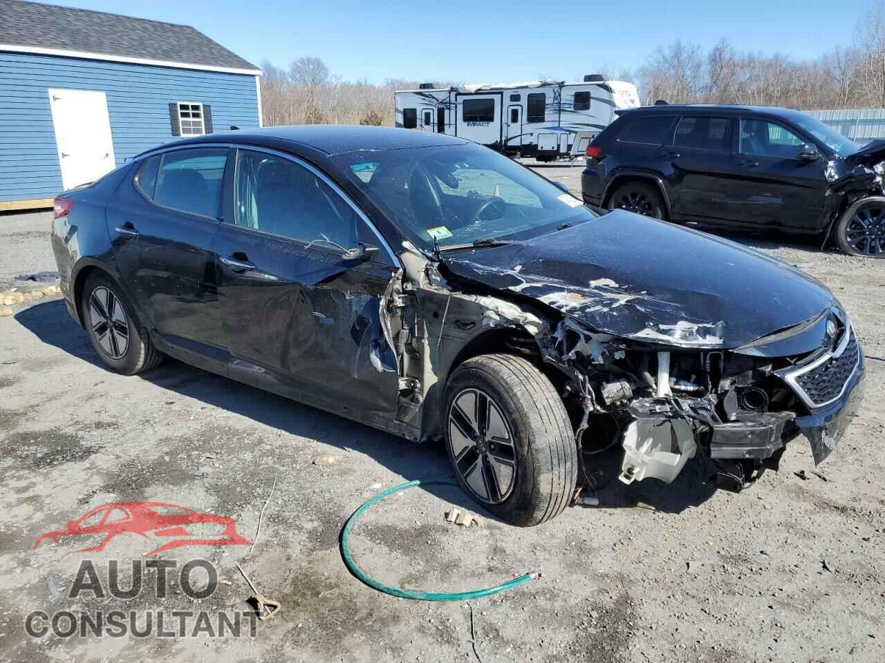 KIA OPTIMA 2013 - KNAGM4AD7D5046667