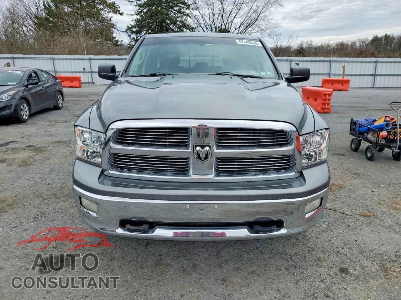 DODGE RAM 1500 2012 - 1C6RD7GT2CS257357