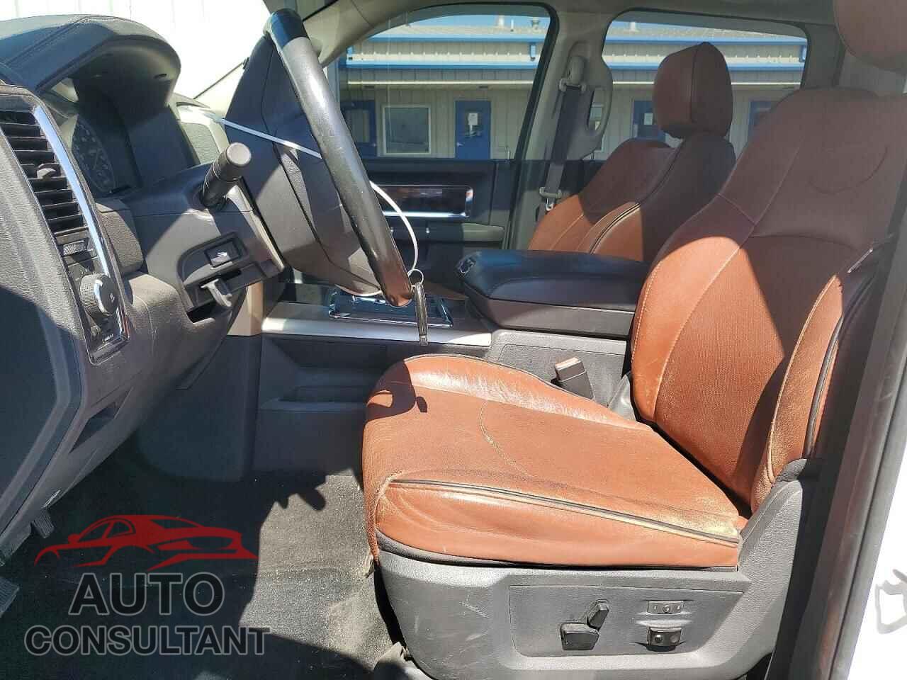 DODGE RAM 1500 2011 - 1D7RV1CT1BS662042