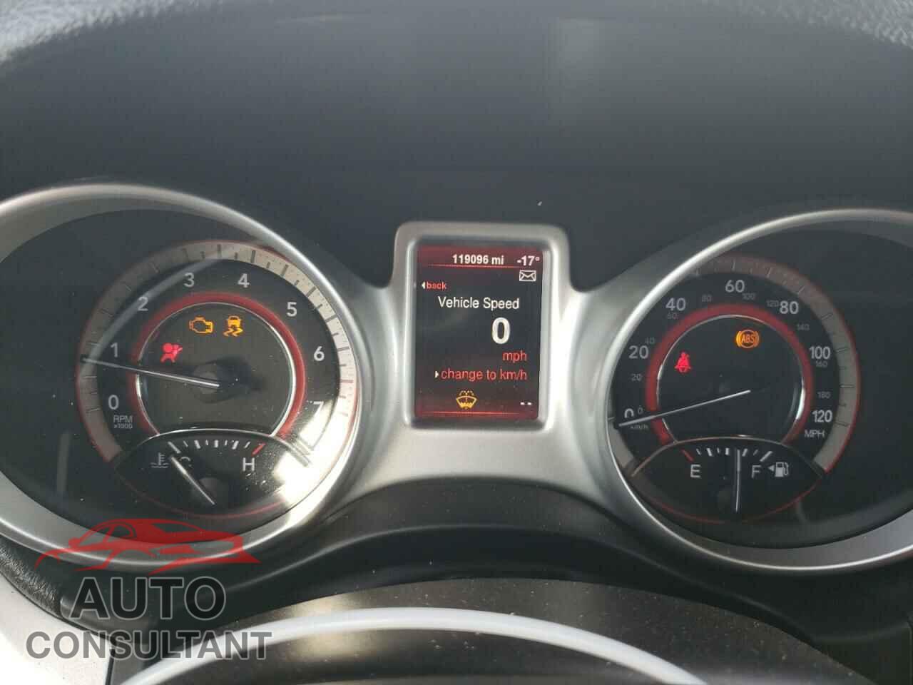 DODGE JOURNEY 2015 - 3C4PDCBB6FT575900