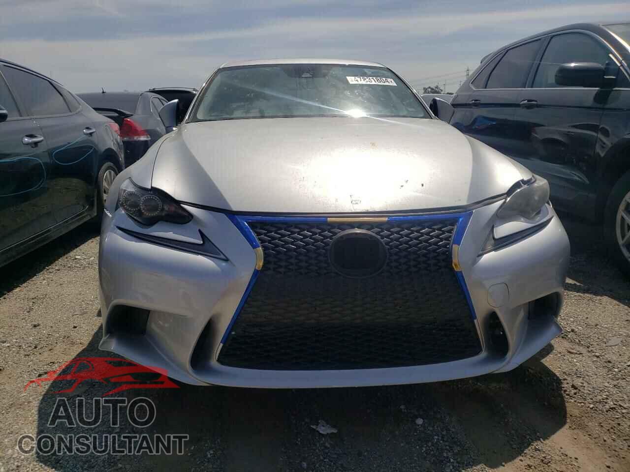 LEXUS IS 2017 - JTHBA1D26H5045514
