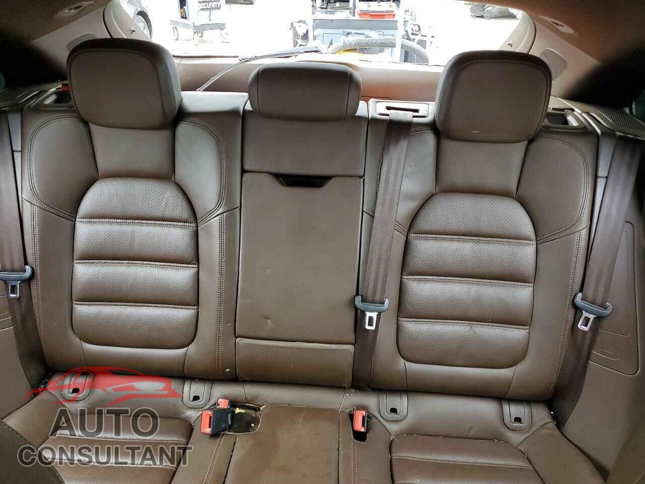 PORSCHE MACAN 2017 - WP1AB2A52HLB17866