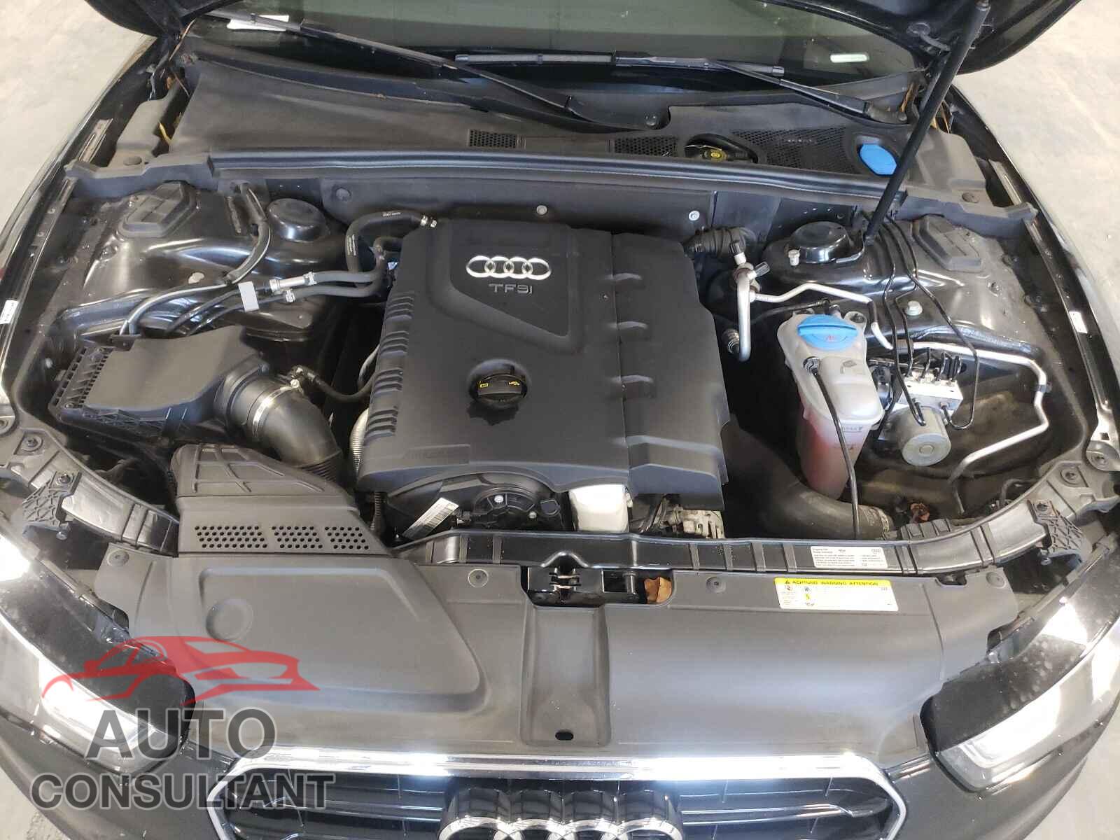 AUDI A5 2016 - WAUD2AFRXGA019549