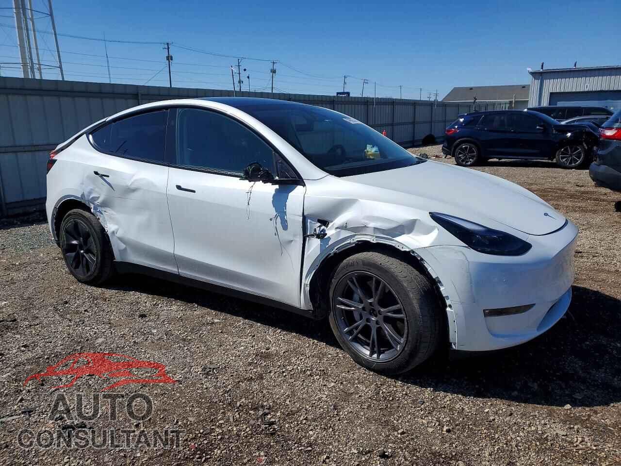 TESLA MODEL Y 2024 - 7SAYGDEE6RF209254