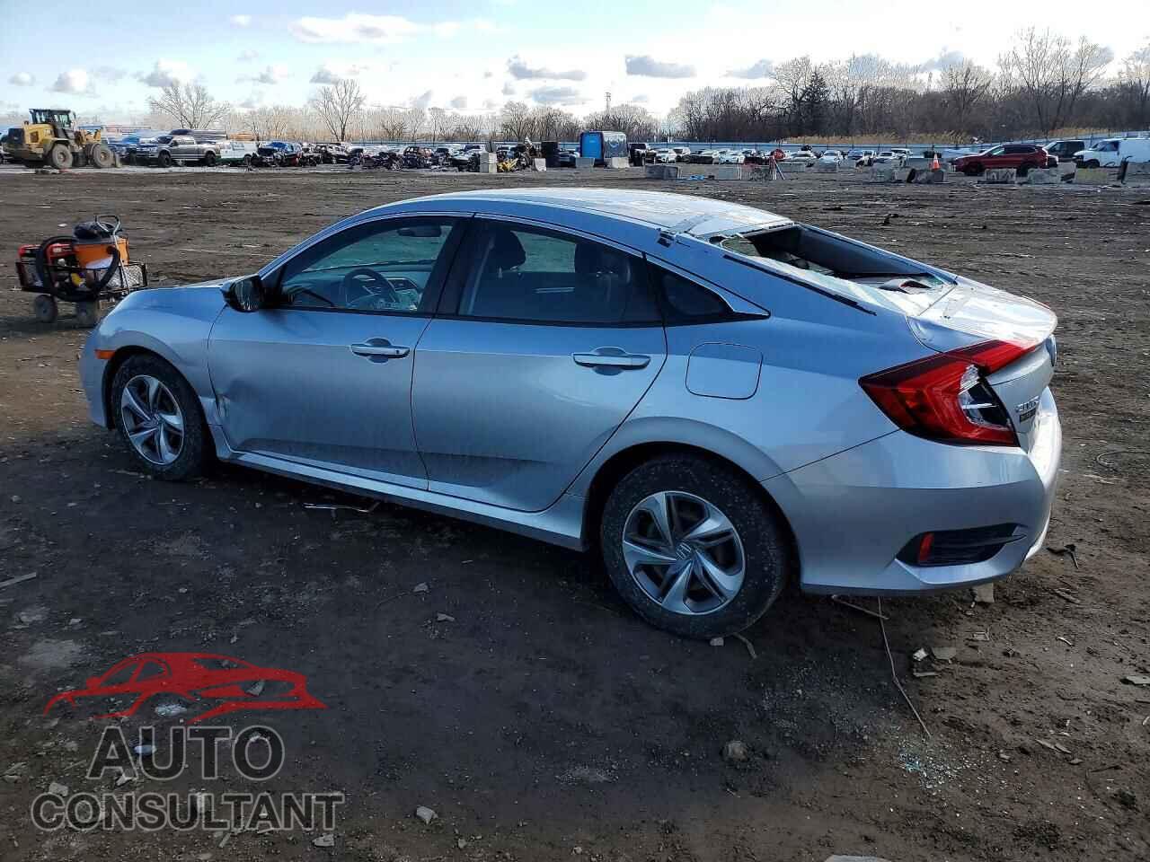 HONDA CIVIC 2019 - 2HGFC2F69KH500764