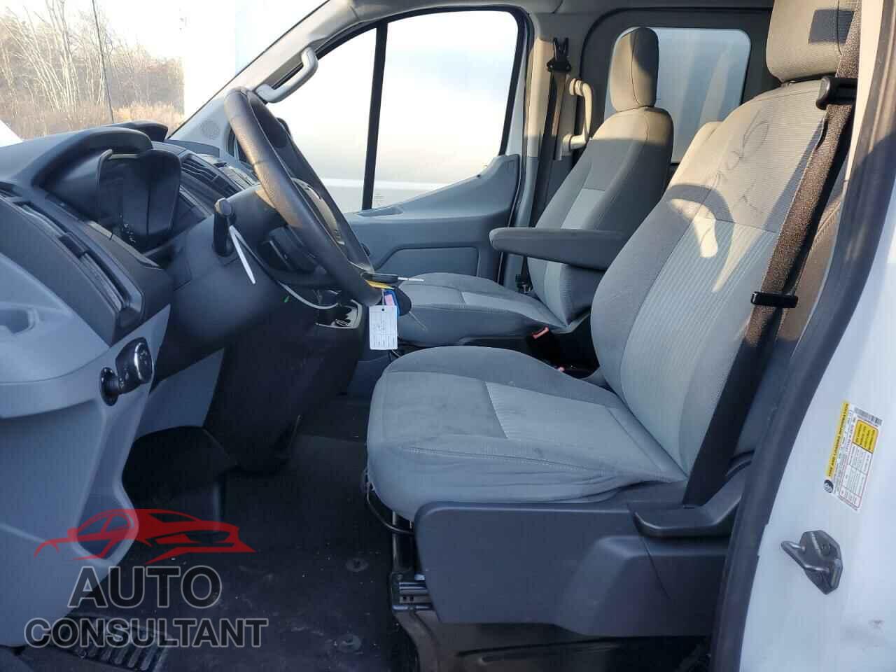 FORD TRANSIT 2017 - 1FBZX2ZM0HKB14380