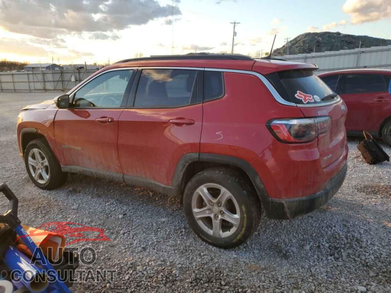JEEP COMPASS 2023 - 3C4NJDBN9PT521329