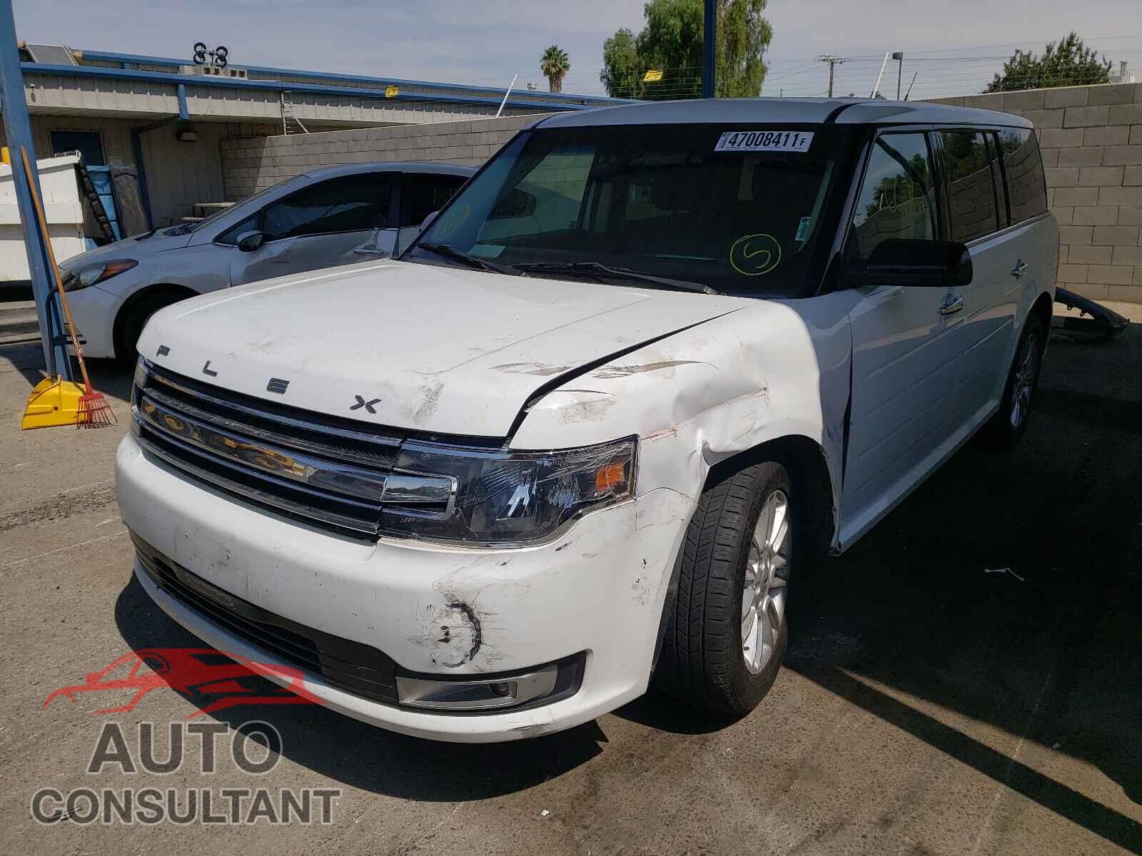 FORD FLEX 2016 - 2FMGK5C83GBA20156