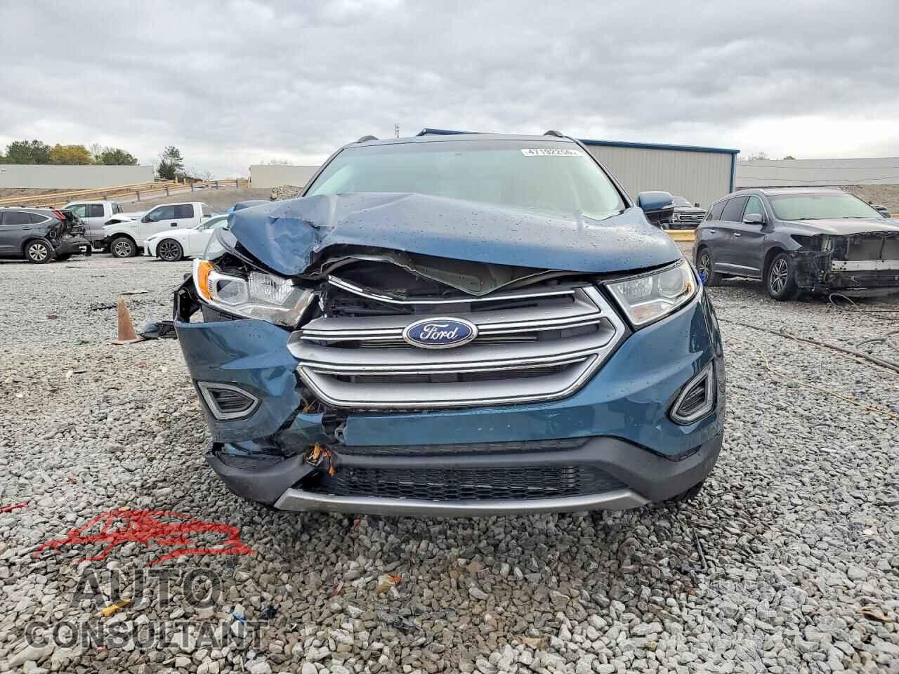FORD EDGE 2016 - 2FMPK4J85GBB17176