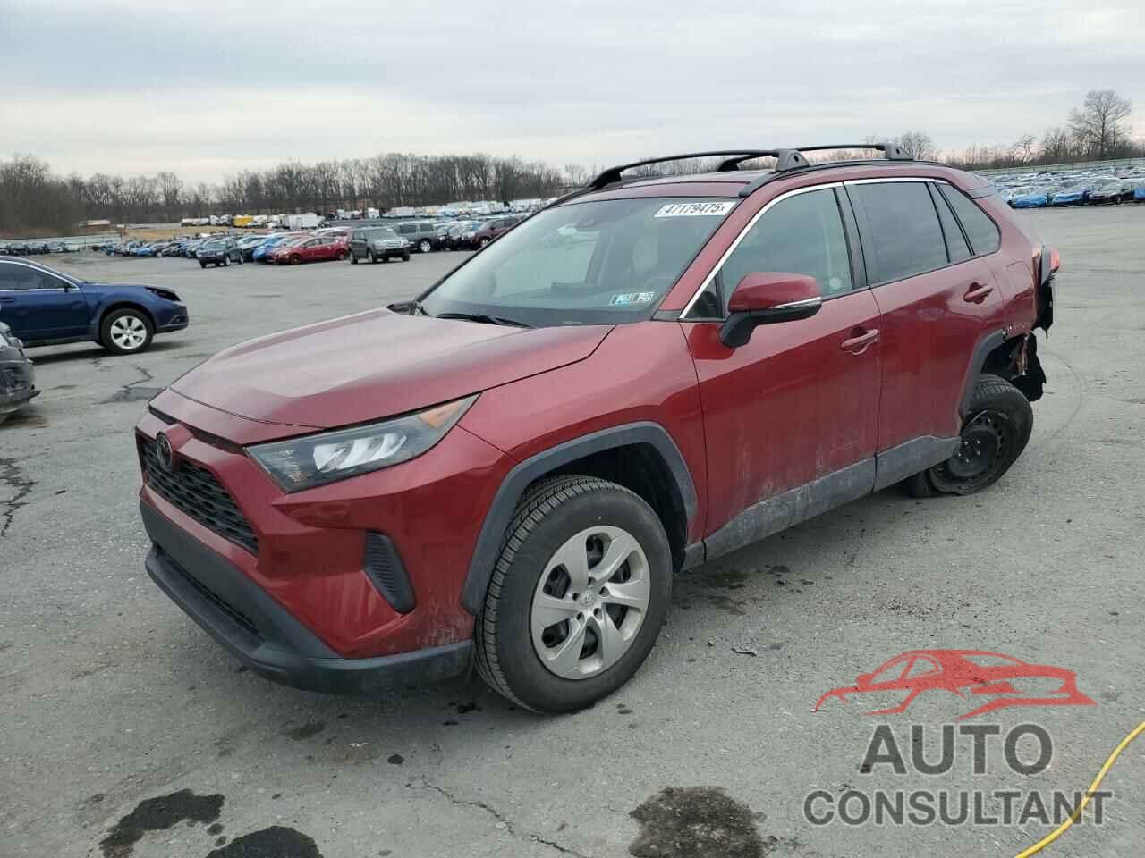 TOYOTA RAV4 2019 - 2T3G1RFV4KC008752